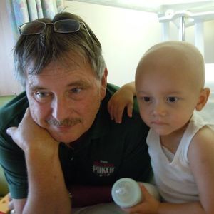 Meet your Posher, Robert